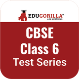 CBSE Class 6 أيقونة