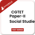 CGTET Paper-II Social Studies biểu tượng