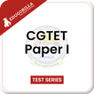 EduGorilla's CGTET Paper - I O