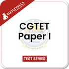 EduGorilla's CGTET Paper - I O ícone