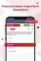 CG Police Constable Exam App скриншот 2