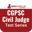 CGPSC Civil Judge Mock Tests A