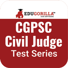 CGPSC Civil Judge ícone
