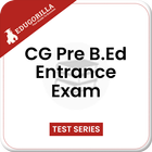 CG Pre B.Ed Entrance Exam App أيقونة