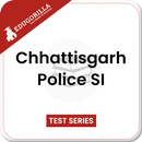 Chhattisgarh Police SI App APK