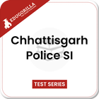 Chhattisgarh Police SI App biểu tượng