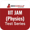 IIT JAM (Physics) Mock Tests f