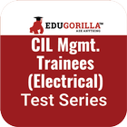 CIL Management Trainees (Electric) App: Mock Tests biểu tượng