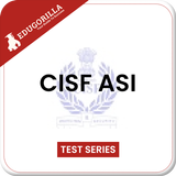 CISF ASI Exam App Zeichen