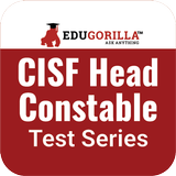 EduGorilla’s CISF Head Constable Test Series App icono