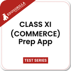 CLASS XI (COMMERCE) Prep App أيقونة