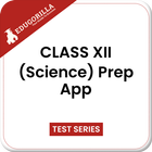 CLASS XII (Science) Prep App أيقونة