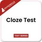 Cloze Test Exam Prep App icône