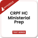 CRPF HC Ministerial Prep APK