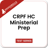 CRPF HC Ministerial Prep icône