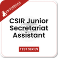 Junior Secretariat Asst. App