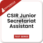 CSIR JSA Exam App icon
