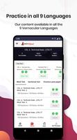 CSL Jr. Technical Assis. (JTA) IT Mock Tests App imagem de tela 3
