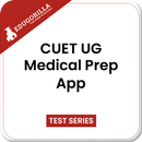 CUET UG Medical Prep App APK