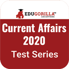 Current Affairs - 2020: Online Mock Tests ícone