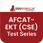 AFCAT- EKT (CSE) Test Series biểu tượng