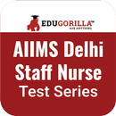 APK AIIMS Delhi Staff Nurse App