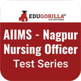 AIIMS Nagpur Nursing Officer icon