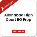 Allahabad High Court RO Prep APK