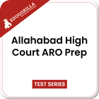 آیکون‌ Allahabad High Court ARO Prep
