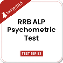 RRB ALP Psychometric Test App APK