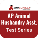 Andhra Pradesh Animal Husbandry Asst. Mock Tests APK
