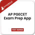 AP PGECET Exam Prep App أيقونة