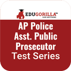 AP Police Assis. Public Prosec icône
