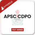 APSC CDPO Mock App