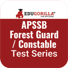 APSSB Forest Guard / Constable biểu tượng
