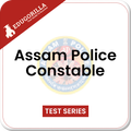 Assam Police Constable App