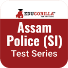 EduGorilla’s Assam Police SI Test Series App 아이콘