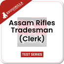 EduGorilla Assam Rifles Trades aplikacja