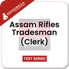 EduGorilla Assam Rifles Trades أيقونة