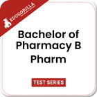 B Pharm Exam Preparation App icône
