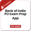 Bank of India PO Exam Prep App