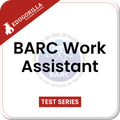 BARC Work Assistant Exam App