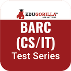 BARC CSE/IT Mock Tests for Best Results biểu tượng