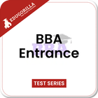 BBA Entrance Exam Prep App simgesi