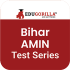Bihar AMIN Mock Tests for Best أيقونة