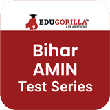 Bihar AMIN Mock Tests for Best ícone