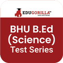 BHU B.Ed (Science) Online Prep APK