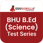 BHU B.Ed (Science) Online Prep icon
