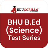 BHU B.Ed (Science) Online Prep icon