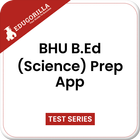 BHU B.Ed (Science) Prep App Zeichen